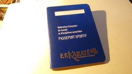 Passeport sportif 25€ 