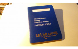 Passeport sportif 25€ 