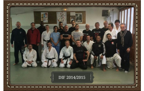 Les Formations Fédérales AFA, DAF, DIF, CQP