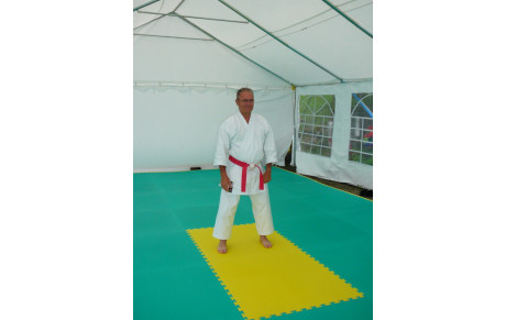Jean-Pierre à réussi vendredi dernier à l'examen du 7ème Dan un haut gradé de plus pour l'Ecole Wado Ryu