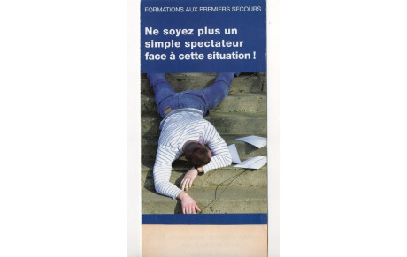 Formation aux Premiers Secours